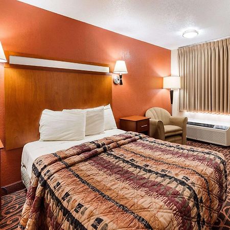Econo Lodge Jasper Exterior photo