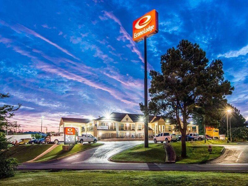 Econo Lodge Jasper Exterior photo