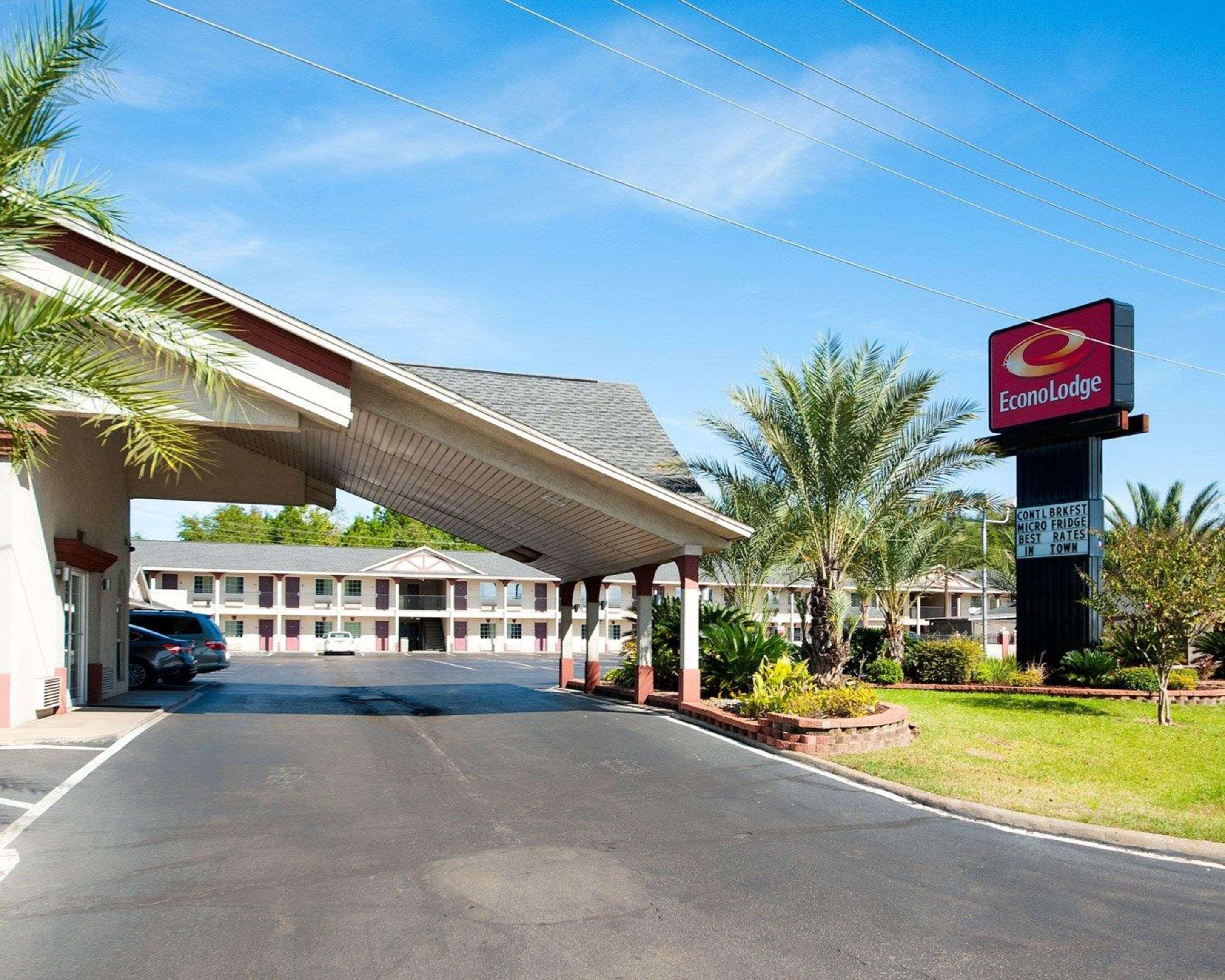 Econo Lodge Jasper Exterior photo
