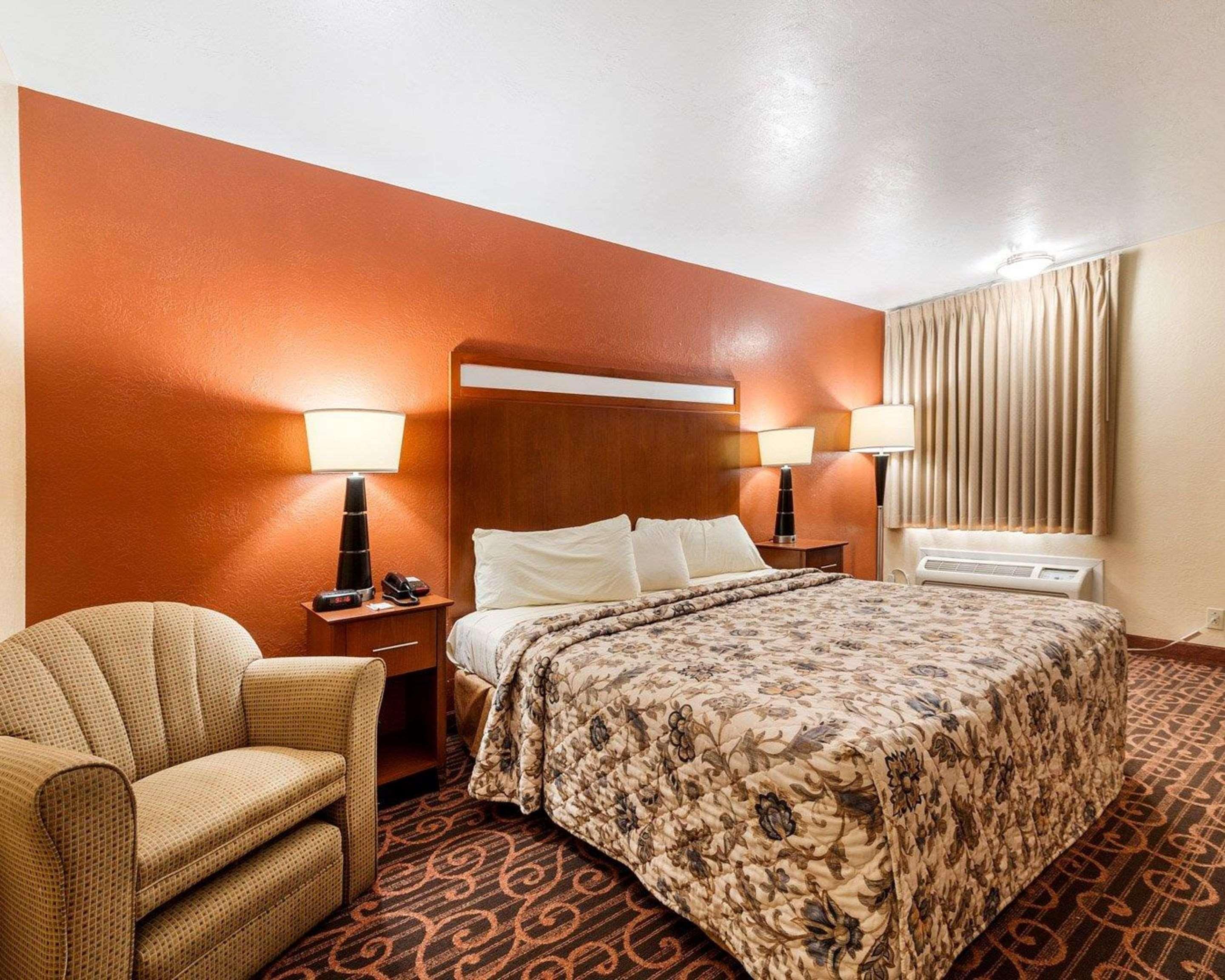 Econo Lodge Jasper Exterior photo