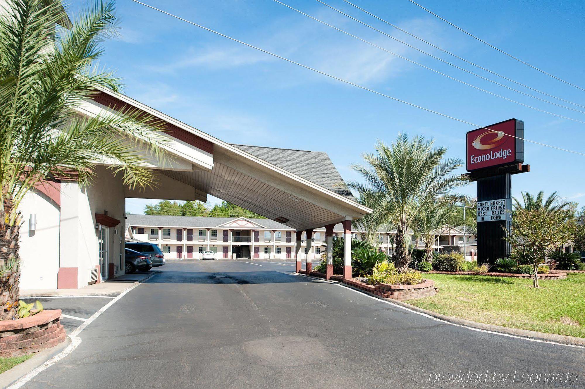 Econo Lodge Jasper Exterior photo